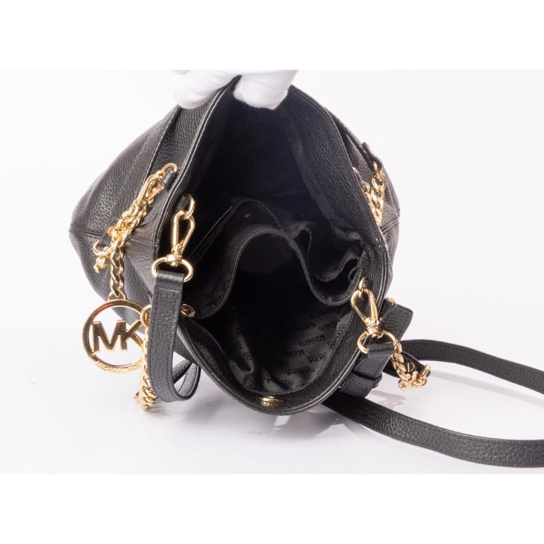 Michael Kors Chain Handle Satchel