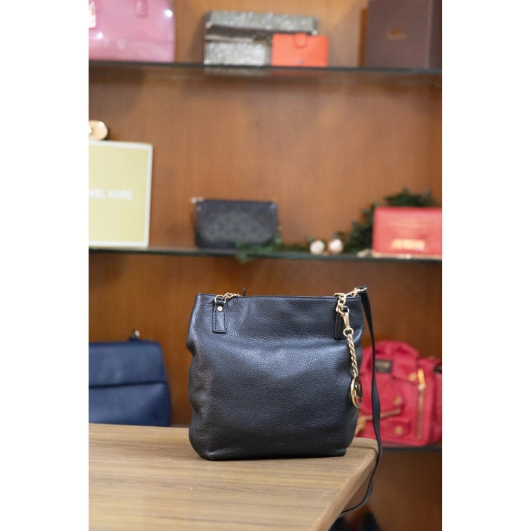 Michael Kors Chain Handle Satchel