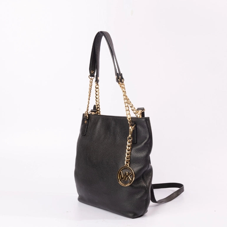 Michael Kors Chain Handle Satchel