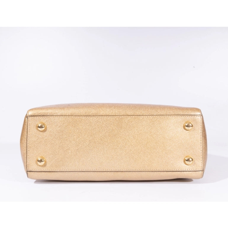 Michael Kors Cynthia Satchel