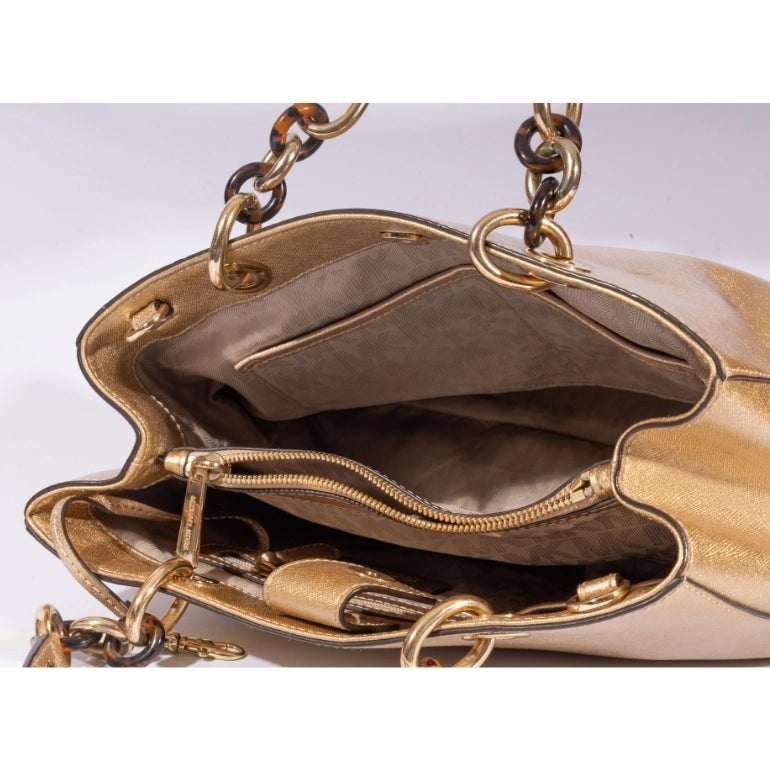 Michael Kors Cynthia Satchel