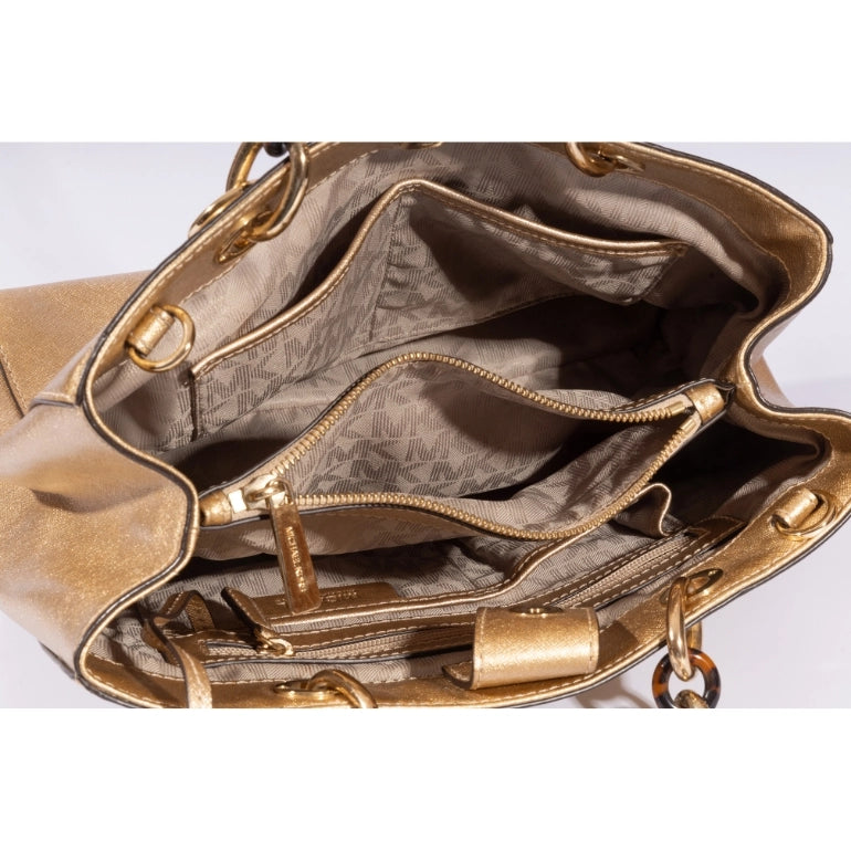 Michael Kors Cynthia Satchel