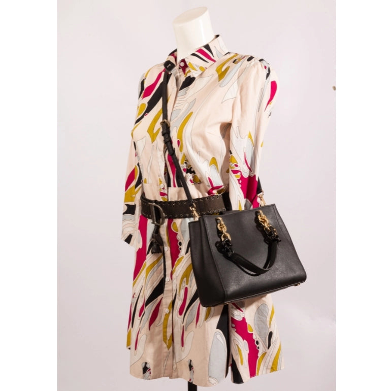 Michael Kors Cynthia Satchel