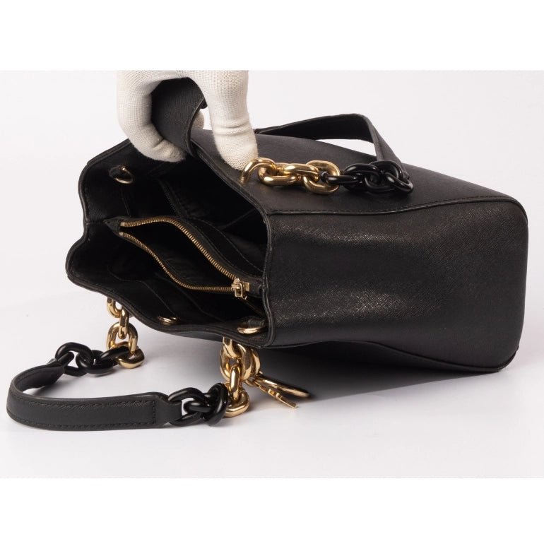 Michael Kors Cynthia Satchel