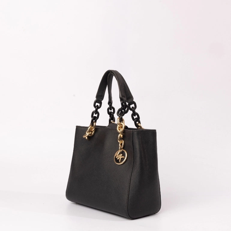 Michael Kors Cynthia Satchel