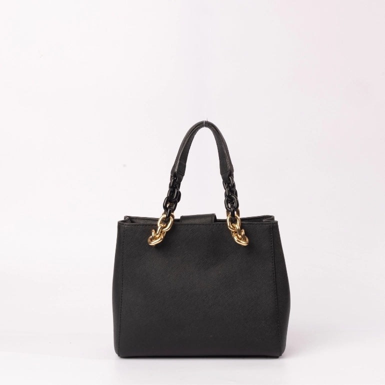 Michael Kors Cynthia Satchel