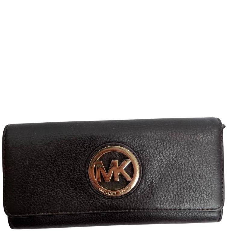 Michael kors fulton carryall wallet online