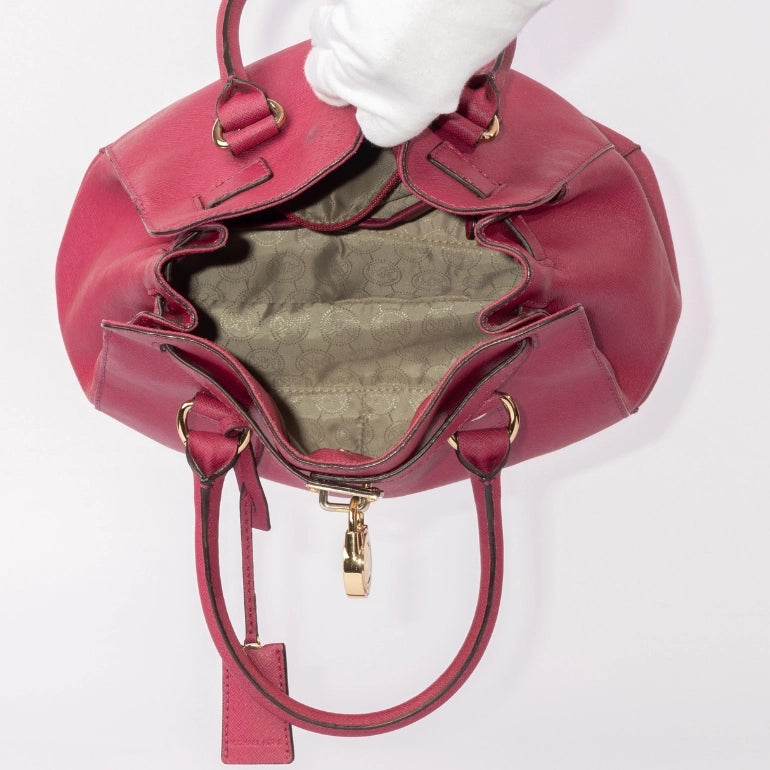 Michael Kors Hamilton Satchel