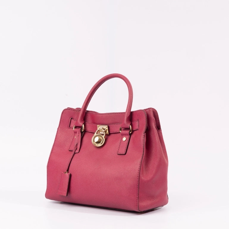 Michael Kors Hamilton Satchel