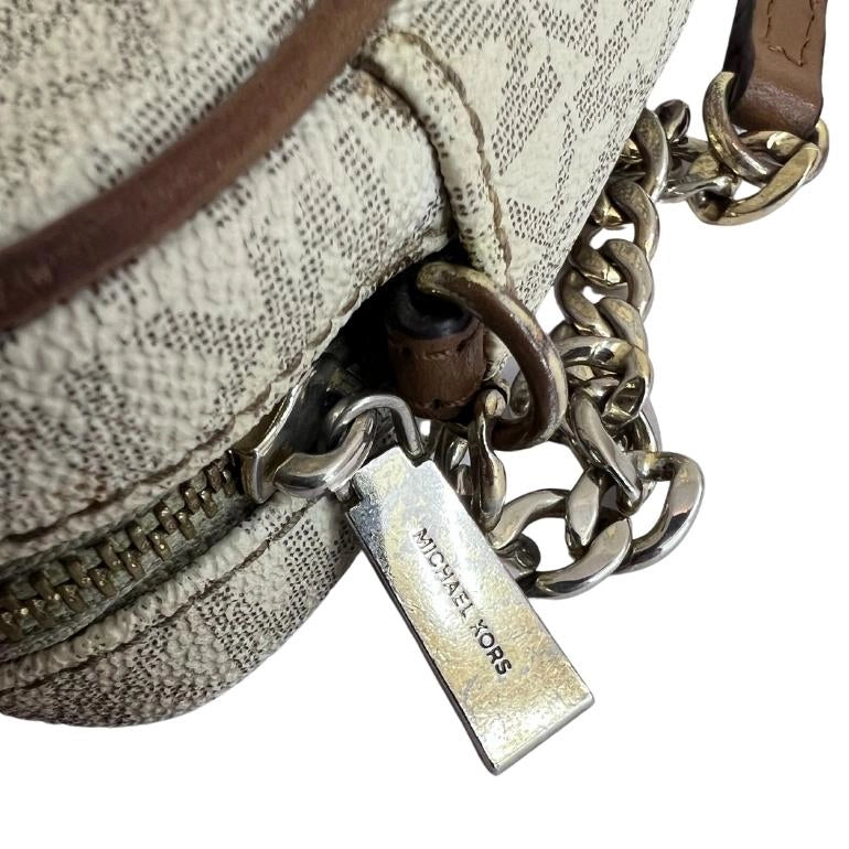 Michael Kors Jet Set Crossbody Bag