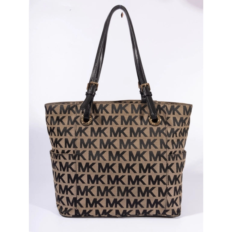 Michael Kors Jet Set Item Logo Tote