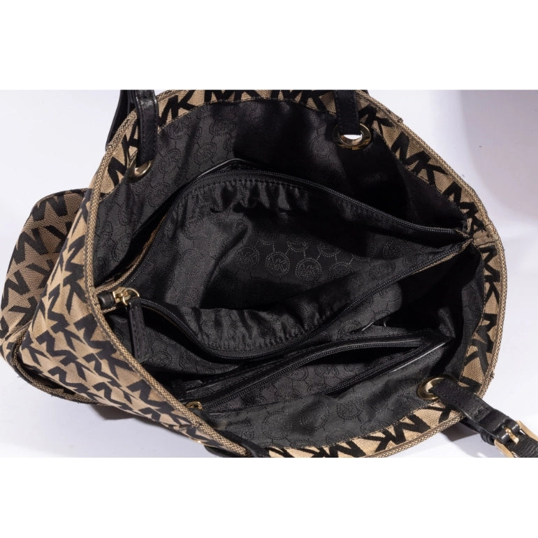 Michael Kors Jet Set Item Logo Tote