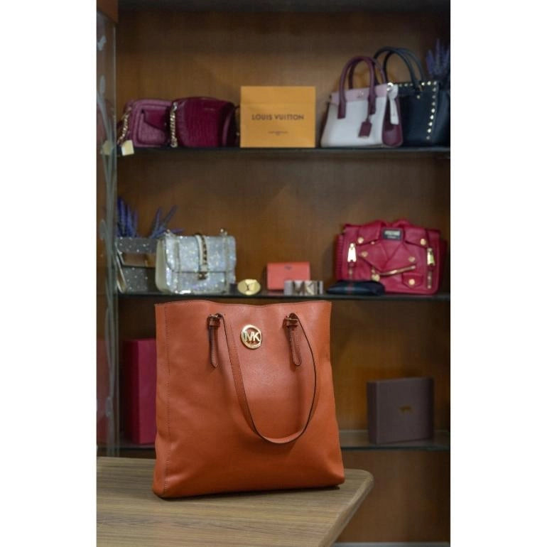 Michael Kors Jet Set Travel North South Tote