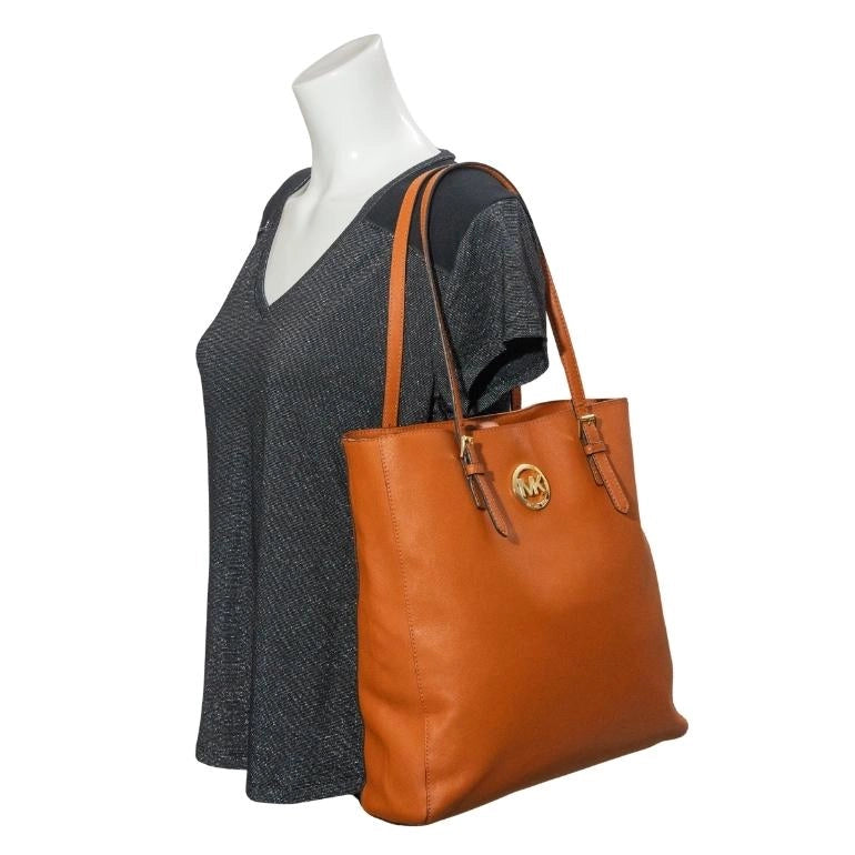 Michael Kors Jet Set Travel North South Tote
