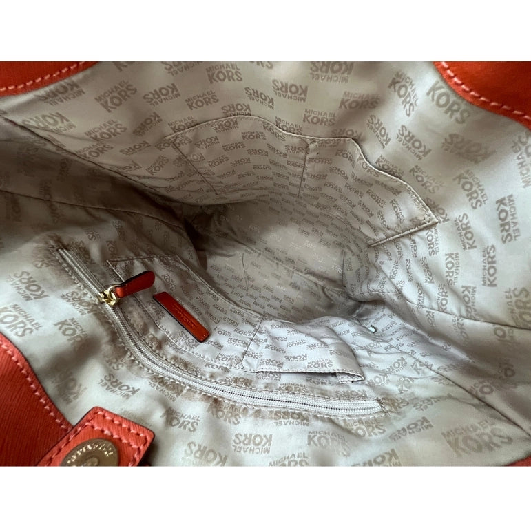 Michael Kors Jet Set Travel North South Tote