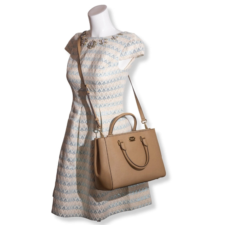 Michael Kors Kellen Satchel
