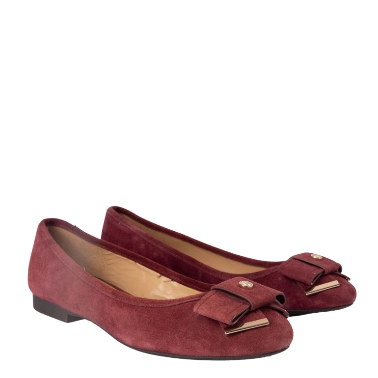 Michael kors kiera ballet flats discount