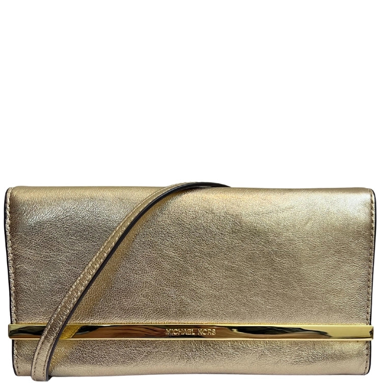 Hotsell NWT Michael Kors Lana Jewel Clutch