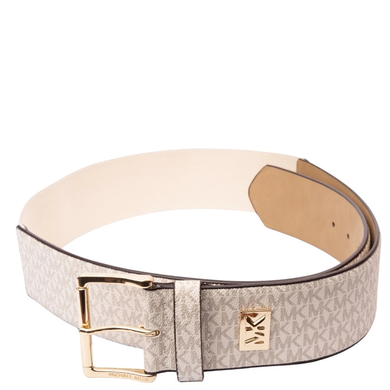 Michael kors stretch belt online