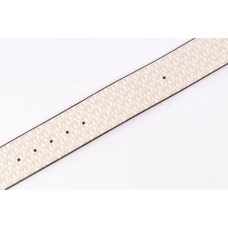 Michael Kors Logo Elastic Stretch Waist Belt