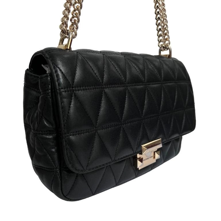 Michael Kors Quilted Sling