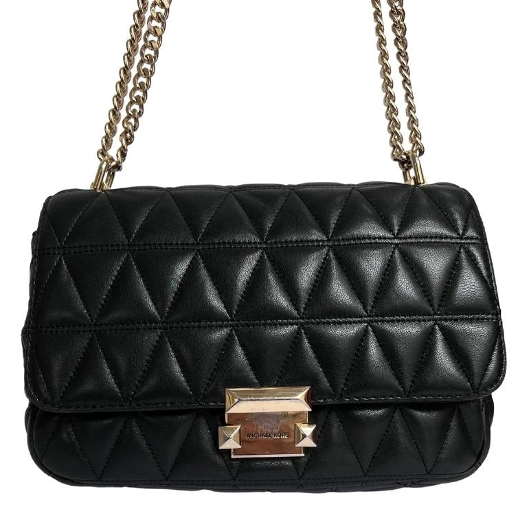 Michael Kors Quilted Sling