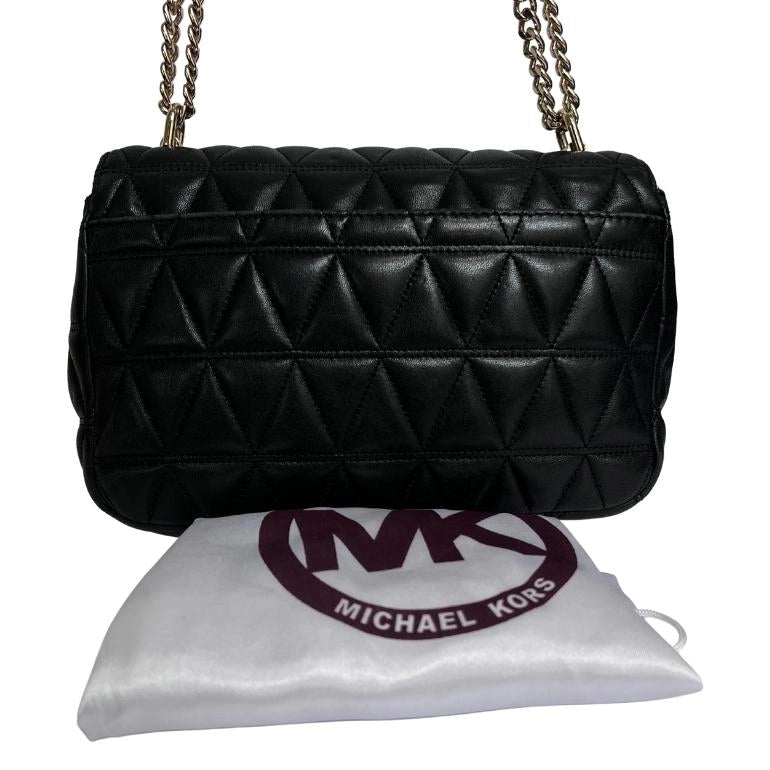 Michael Kors Quilted Sling