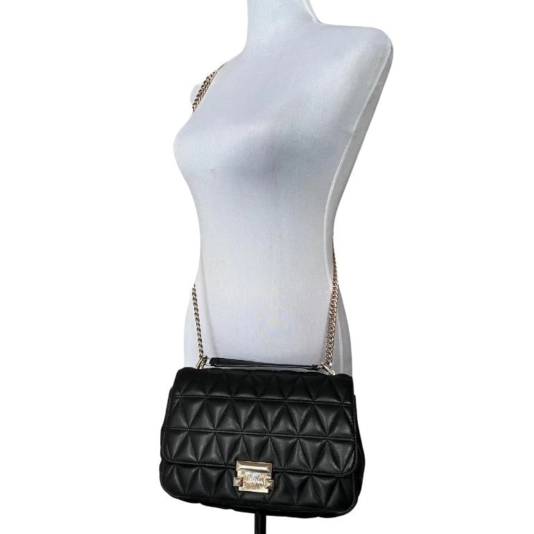 Michael Kors Quilted Sling