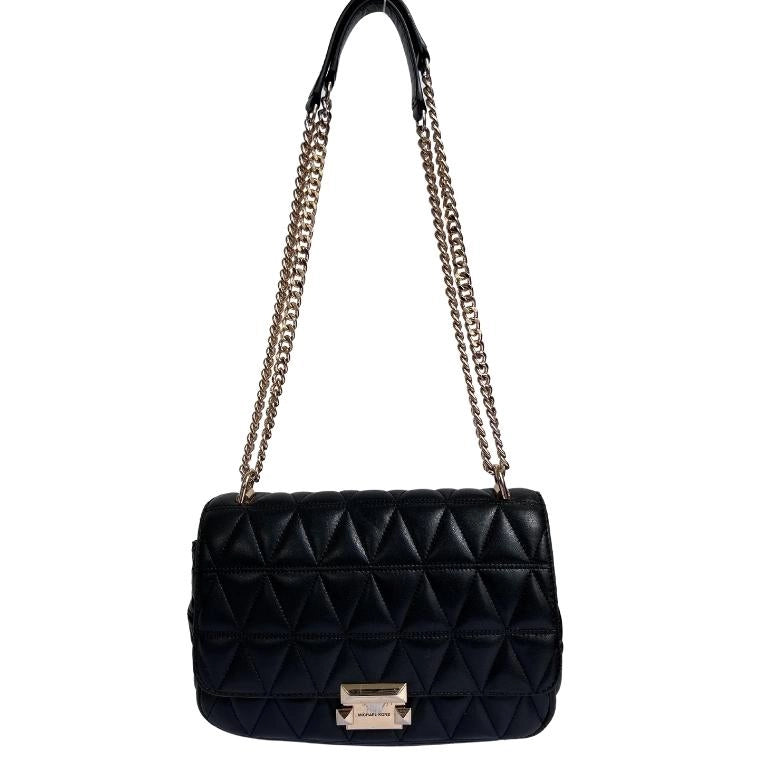 Michael Kors Quilted Sling