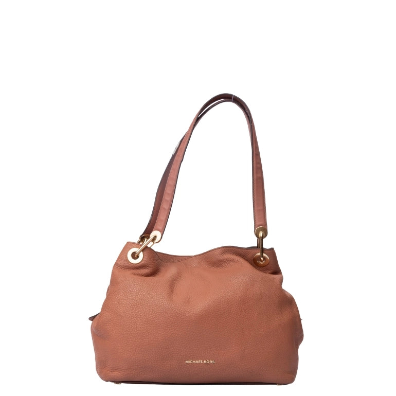 Michael kors hobo bag raven online