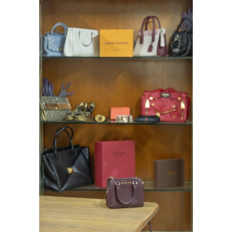 Michael Kors Savannah Satchel