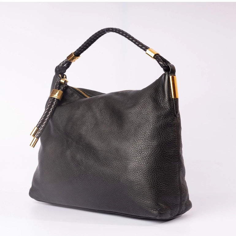 Michael Kors Skorpios Top Zip Shoulder Bag