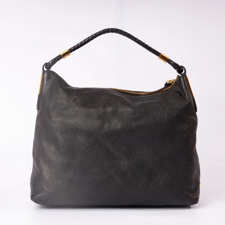 Michael Kors Skorpios Top Zip Shoulder Bag