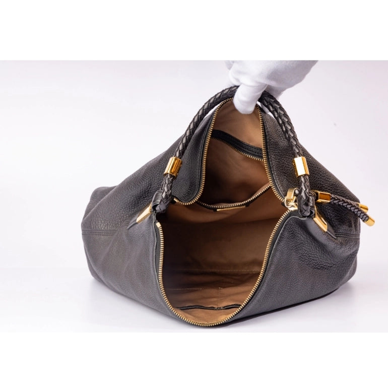 Michael Kors Skorpios Top Zip Shoulder Bag