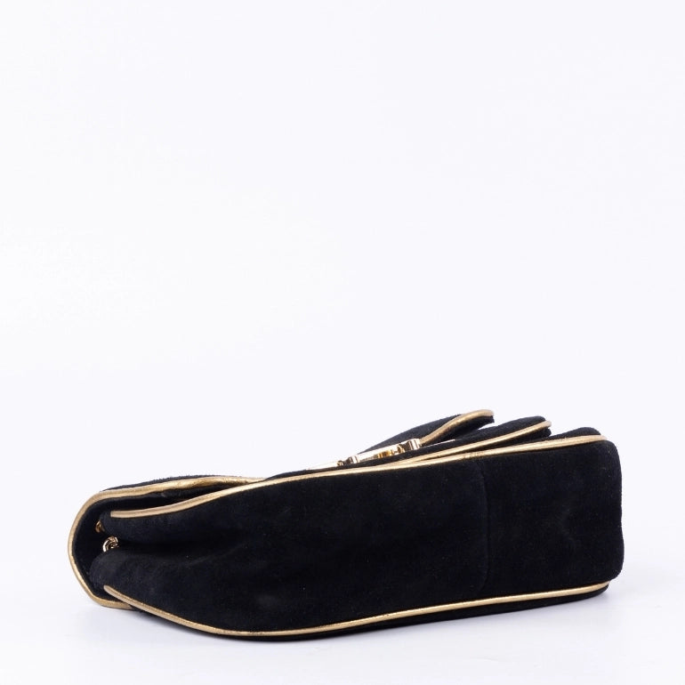 Michael Kors Sloan Suede Shoulder Bag