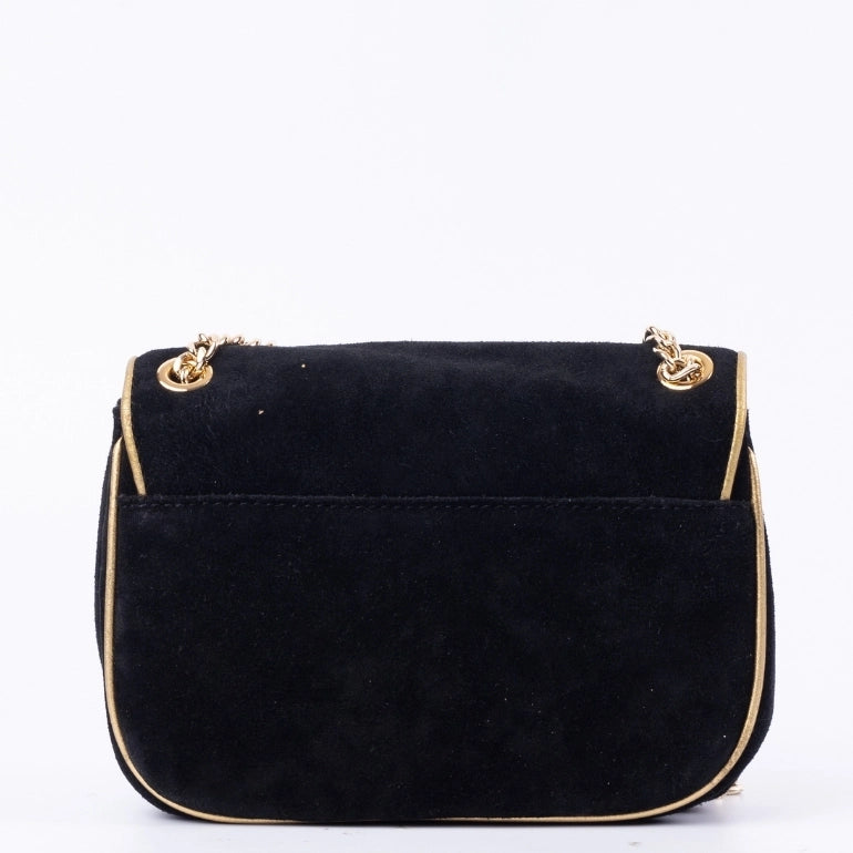 Michael Kors Sloan Suede Shoulder Bag