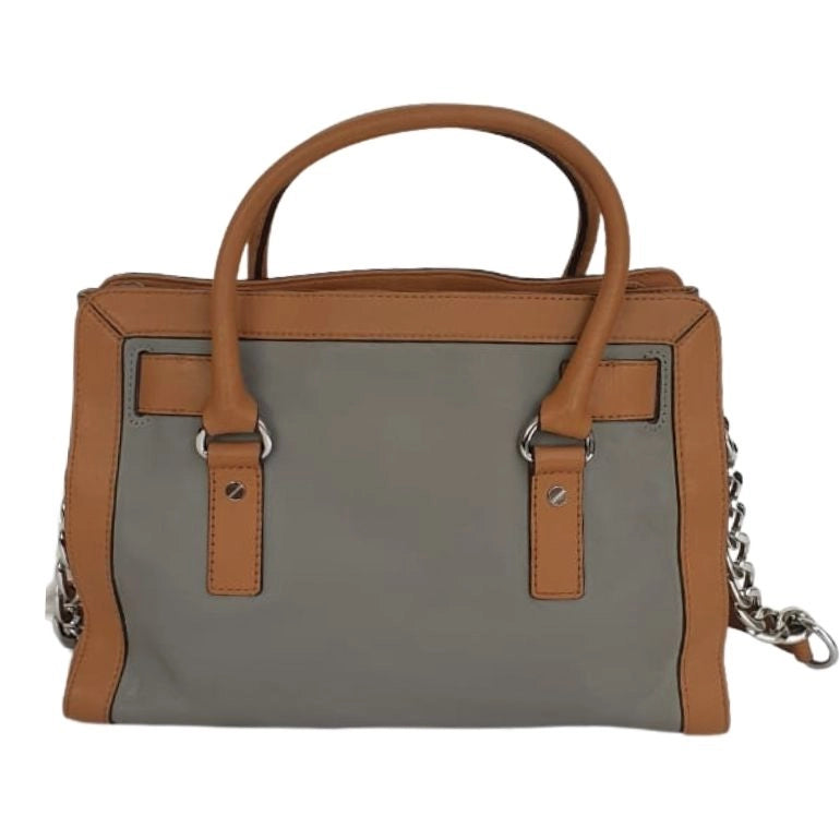 Michael Kors Hamilton Frame Out Satchel