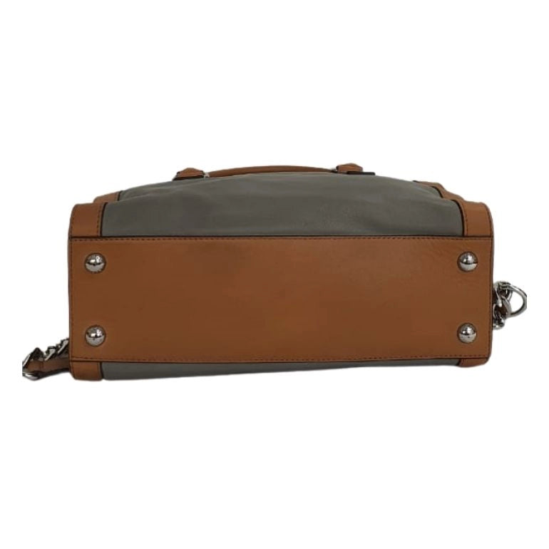 Michael Kors Hamilton Frame Out Satchel