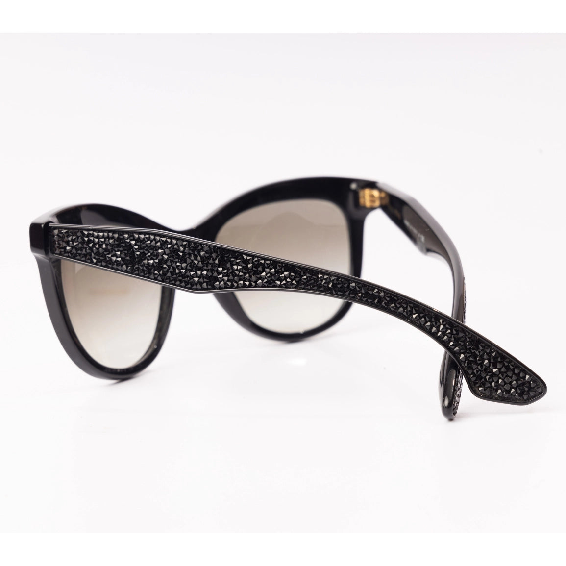 Miu Miu Crystal Rock Up Sunglasses