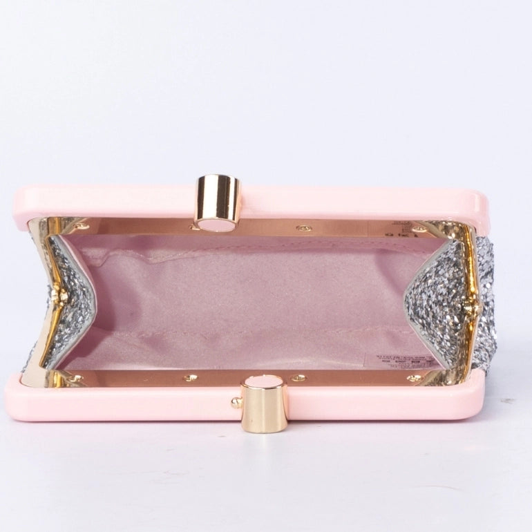 Miu Miu Kisslock Pouch