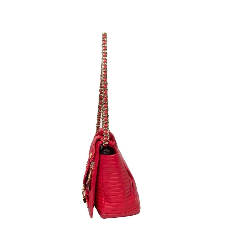 Moschino Biker Crossbody Bag