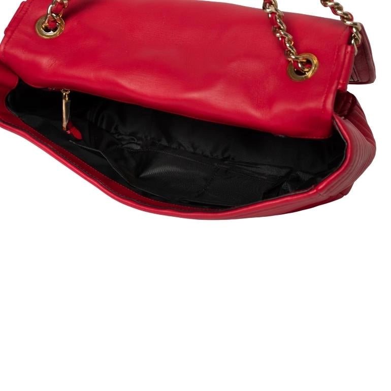 Moschino Biker Crossbody Bag