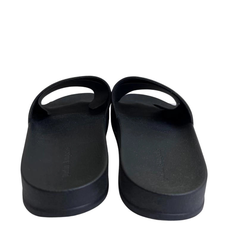 Palm Angels Logo Pool Sliders