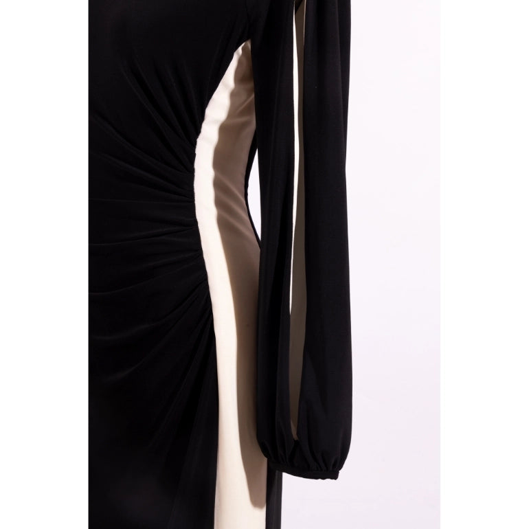 Ralph Lauren Gusta Jersey Sheath Cocktail Dress