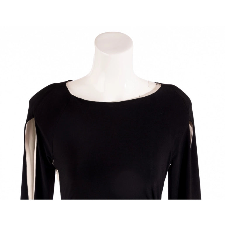Ralph Lauren Gusta Jersey Sheath Cocktail Dress