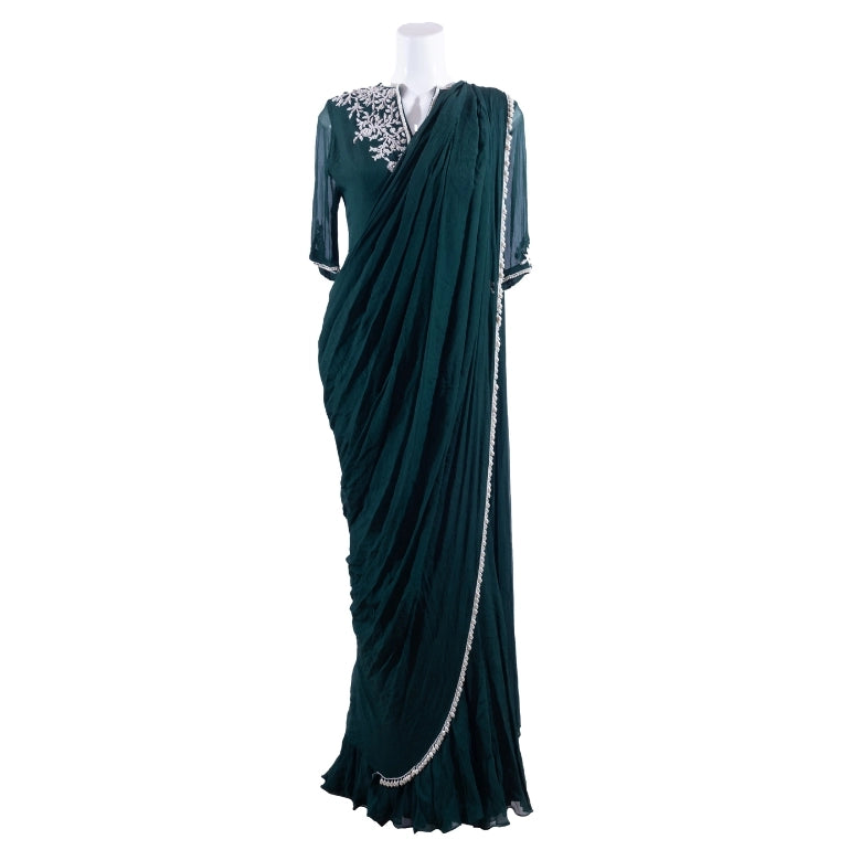 Ridhi Mehra Pre-Draped Saree