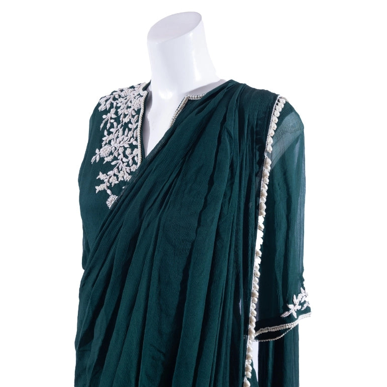 Ridhi Mehra Pre-Draped Saree