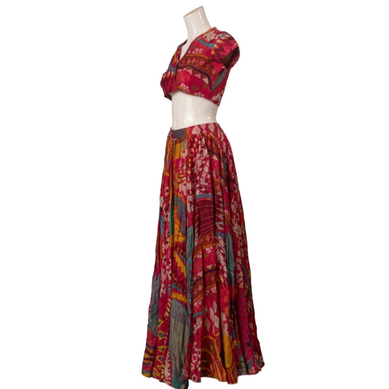 Saaksha & Kinni Lehenga