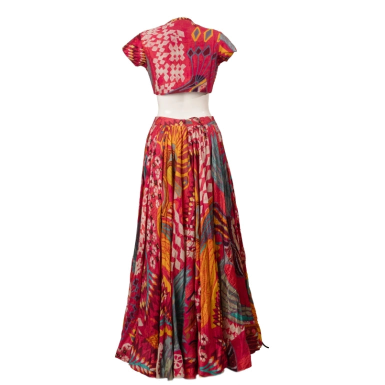 Saaksha & Kinni Lehenga