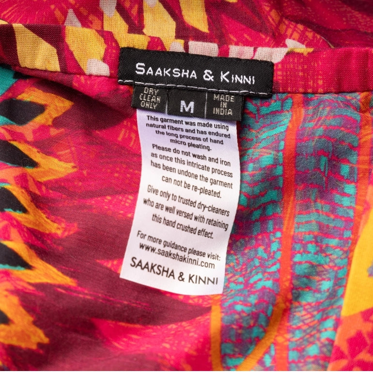 Saaksha & Kinni Lehenga